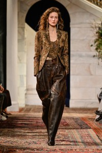 Ralph Lauren Fall 2026 ready-to-wear collection at New York Fashion Week.