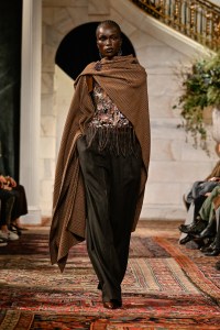 Ralph Lauren Fall 2026 ready-to-wear collection at New York Fashion Week.