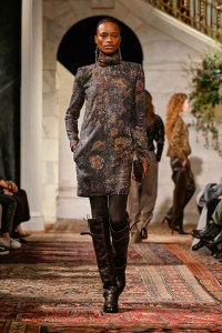 Ralph Lauren Fall 2026 ready-to-wear collection at New York Fashion Week.