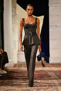 Ralph Lauren Fall 2026 ready-to-wear collection at New York Fashion Week.