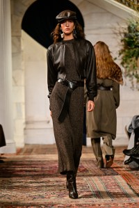 Ralph Lauren Fall 2026 ready-to-wear collection at New York Fashion Week.