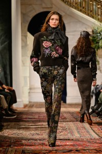 Ralph Lauren Fall 2026 ready-to-wear collection at New York Fashion Week.