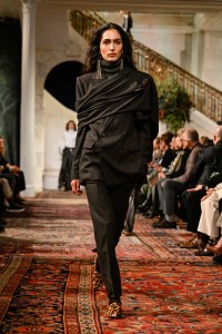 Ralph Lauren Fall 2026 ready-to-wear collection at New York Fashion Week.