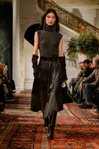 Ralph Lauren Fall 2026 ready-to-wear collection at New York Fashion Week.