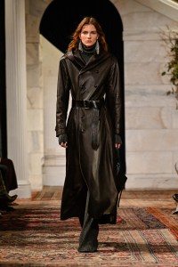 Ralph Lauren Fall 2026 ready-to-wear collection at New York Fashion Week.
