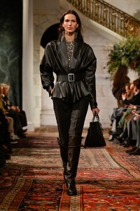 Ralph Lauren Fall 2026 ready-to-wear collection at New York Fashion Week.