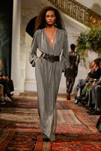 Ralph Lauren Fall 2026 ready-to-wear collection at New York Fashion Week.