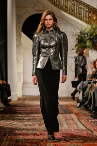 Ralph Lauren Fall 2026 ready-to-wear collection at New York Fashion Week.