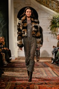 Ralph Lauren Fall 2026 ready-to-wear collection at New York Fashion Week.
