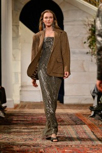 Ralph Lauren Fall 2026 ready-to-wear collection at New York Fashion Week.