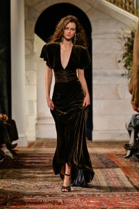 Ralph Lauren Fall 2026 ready-to-wear collection at New York Fashion Week.