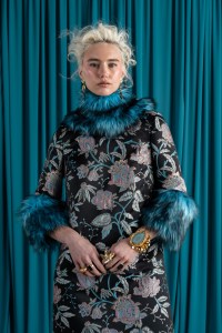 Reem Acra Fall 2026 ready-to-wear collection.