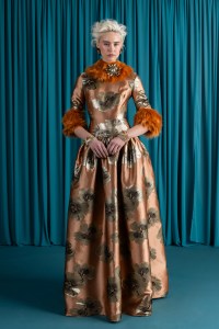 Reem Acra Fall 2026 ready-to-wear collection.