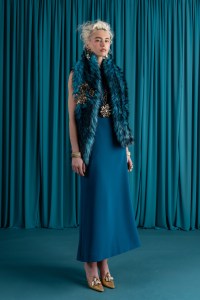 Reem Acra Fall 2026 ready-to-wear collection.