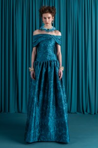 Reem Acra Fall 2026 ready-to-wear collection.