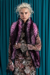 Reem Acra Fall 2026 ready-to-wear collection.