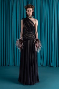 Reem Acra Fall 2026 ready-to-wear collection.