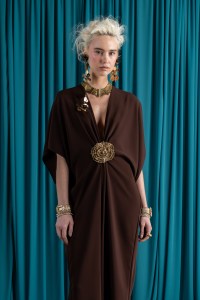 Reem Acra Fall 2026 ready-to-wear collection.