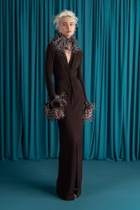Reem Acra Fall 2026 ready-to-wear collection.