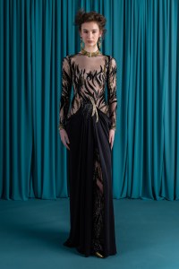 Reem Acra Fall 2026 ready-to-wear collection.