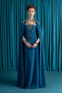 Reem Acra Fall 2026 ready-to-wear collection.