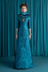 Reem Acra Fall 2026 ready-to-wear collection.