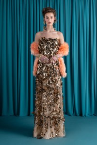 Reem Acra Fall 2026 ready-to-wear collection.