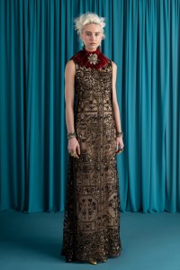 Reem Acra Fall 2026 ready-to-wear collection.