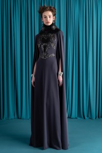 Reem Acra Fall 2026 ready-to-wear collection.