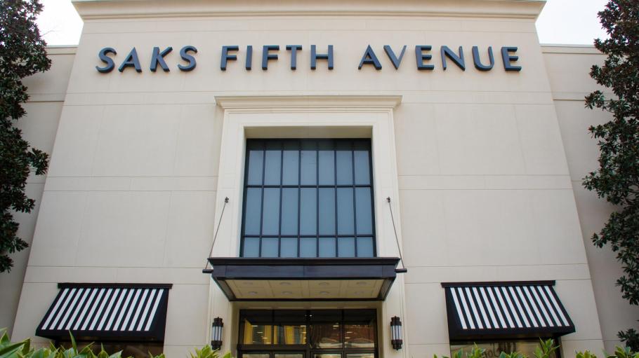 Saks Fifth Avenue in Birmingham, Ala. is among the Saks Global luxury stores closing.