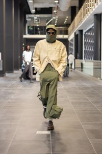 Science Project Company Fall 2026 Men’s Ready-to-Wear Collection