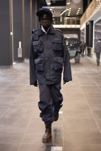 Science Project Company Fall 2026 Men’s Ready-to-Wear Collection