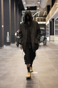 Science Project Company Fall 2026 Men’s Ready-to-Wear Collection