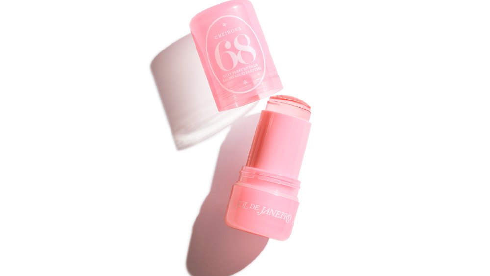 Sol de Janeiro's new jelly perfume balm in Cheirosa 68, $26.