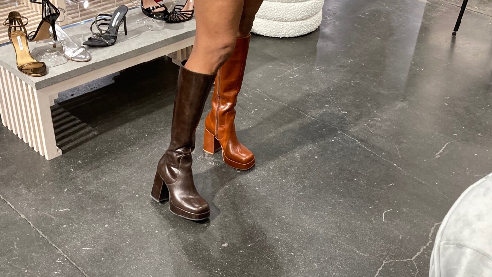 steve madden juanita boots for fall/winter 26