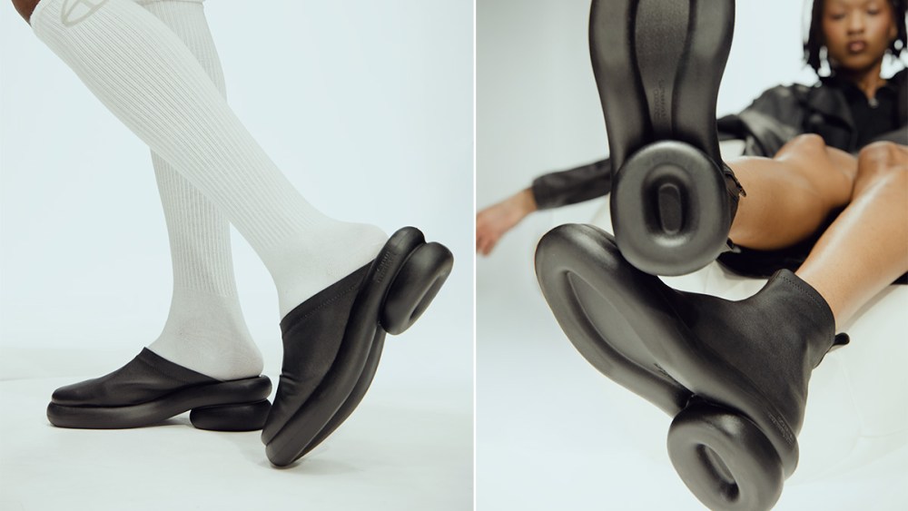 Telfar, Modular, Footwear, Collection, boots, mules, shoes