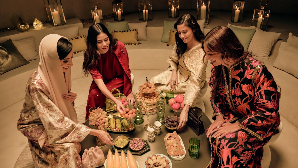 Tryano in Abu Dhabi celebrates Ramadan