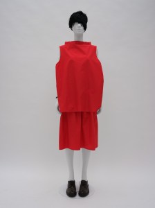 A Letter Fall 2026 Ready-to-Wear Collection at London Fashion Week