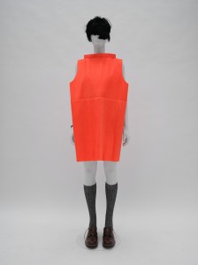 A Letter Fall 2026 Ready-to-Wear Collection at London Fashion Week