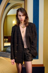 Alessandra Rich Fall 2026 Ready-to-Wear Collection at London Fashion Week