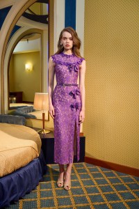 Alessandra Rich Fall 2026 Ready-to-Wear Collection at London Fashion Week