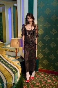 Alessandra Rich Fall 2026 Ready-to-Wear Collection at London Fashion Week