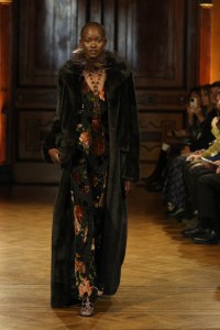 Anna Sui Fall 2026 Ready-to-Wear Collection at New York Fashion Week.