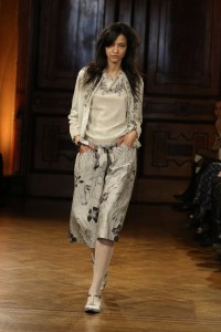 Anna Sui Fall 2026 Ready-to-Wear Collection at New York Fashion Week.