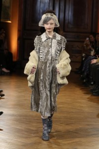 Anna Sui Fall 2026 Ready-to-Wear Collection at New York Fashion Week.