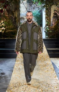 Antonio Marras Fall Ready-to-Wear Collection at Milan Fashion Week