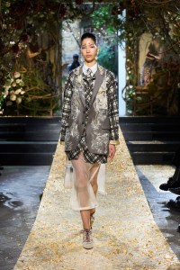 Antonio Marras Fall Ready-to-Wear Collection at Milan Fashion Week
