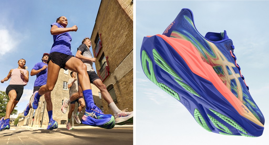Performance Running and Sportstyle Sneakers Fuel Q1 Growth for Asics North America