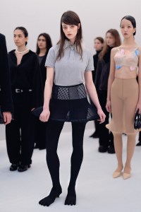Avavav Fall 2026 Ready-to-Wear Collection at Milan Fashion Week