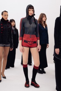 Avavav Fall 2026 Ready-to-Wear Collection at Milan Fashion Week
